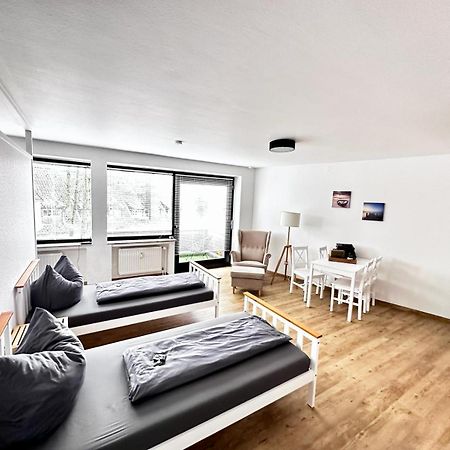 Moderne Ferienwohnung Nr 1 In Kleve - Sehr Zentral Gelegen Eksteriør bilde