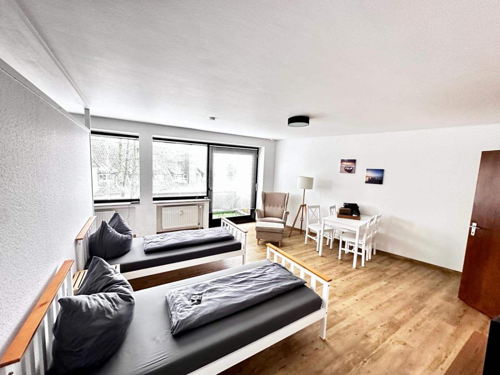 Moderne Ferienwohnung Nr 1 In Kleve - Sehr Zentral Gelegen Eksteriør bilde