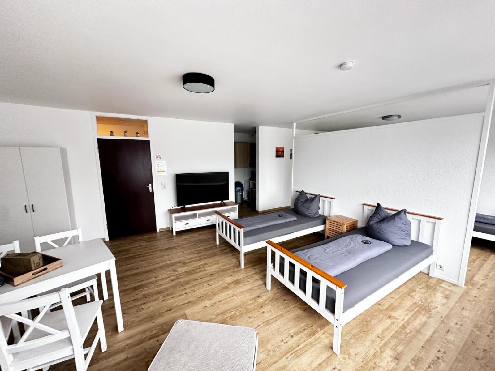 Moderne Ferienwohnung Nr 1 In Kleve - Sehr Zentral Gelegen Eksteriør bilde