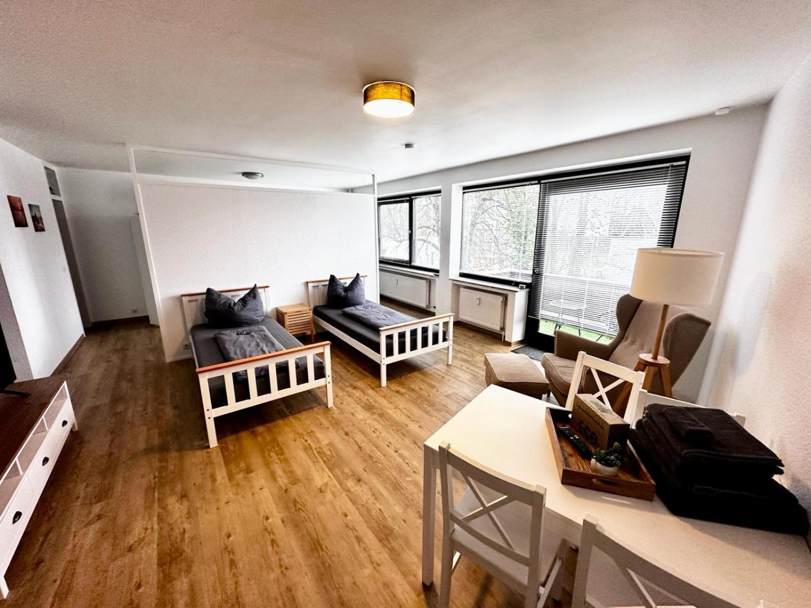 Moderne Ferienwohnung Nr 1 In Kleve - Sehr Zentral Gelegen Eksteriør bilde
