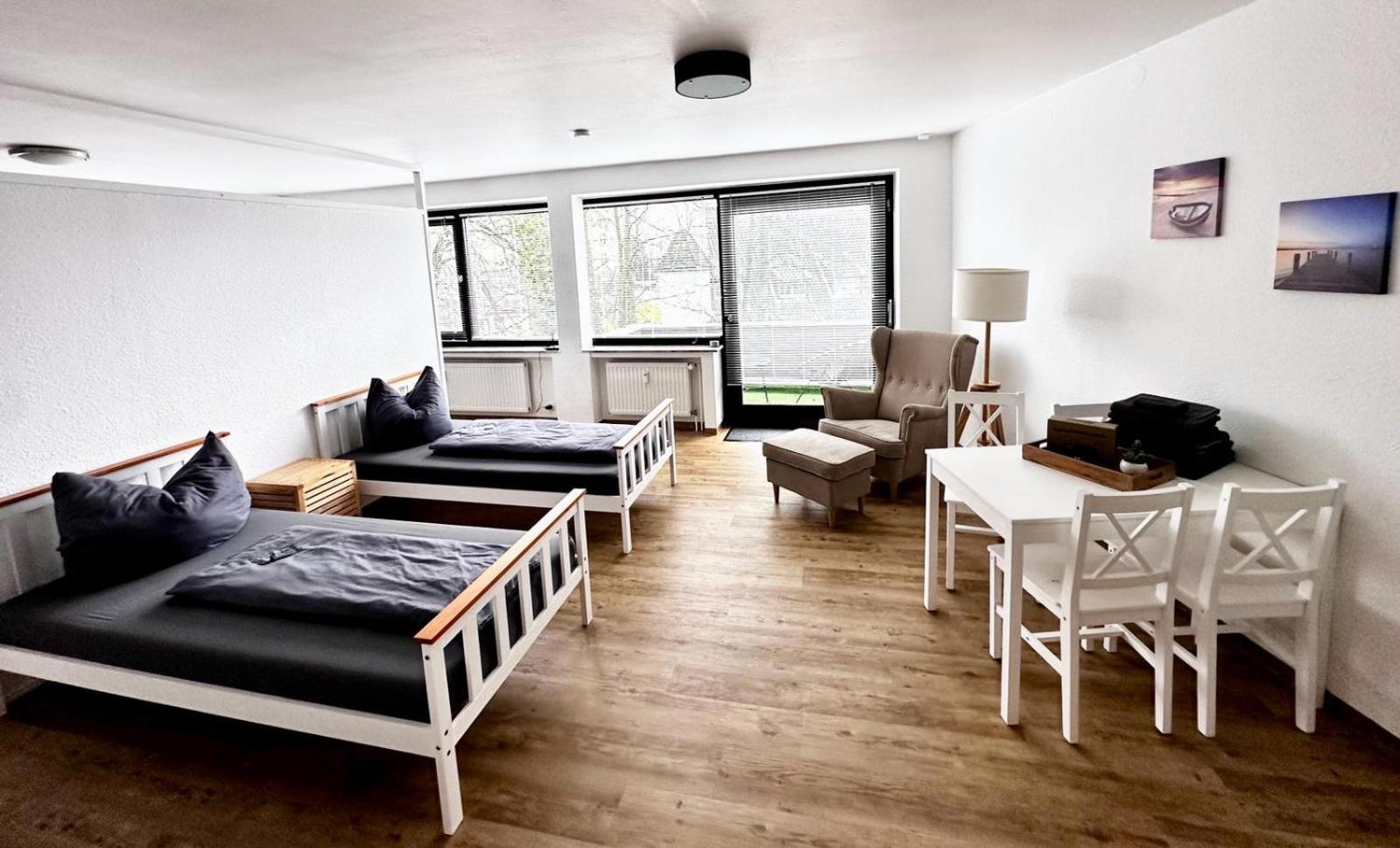 Moderne Ferienwohnung Nr 1 In Kleve - Sehr Zentral Gelegen Eksteriør bilde